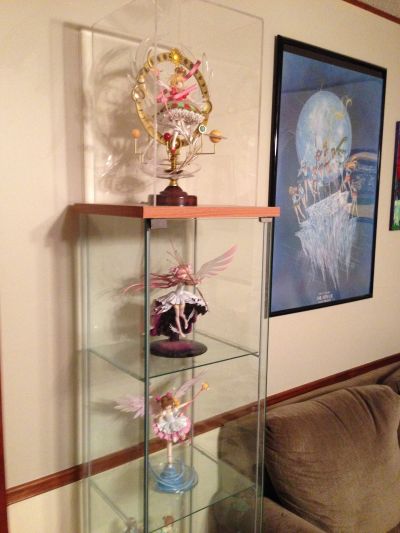 ARTFX J  魔卡少女樱 小樱牌篇 木之本樱