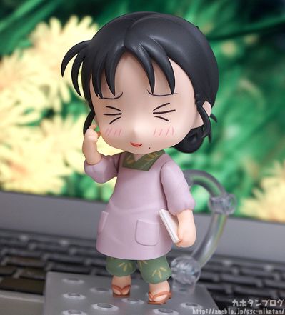 粘土人#840 在这世界的角落 北条铃
