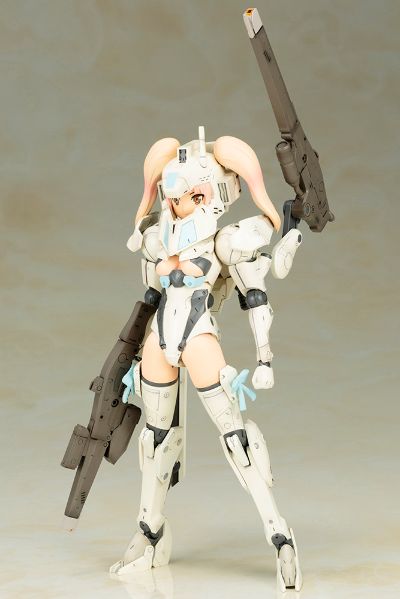Frame Arms Girl机甲少女 机娘 白虎