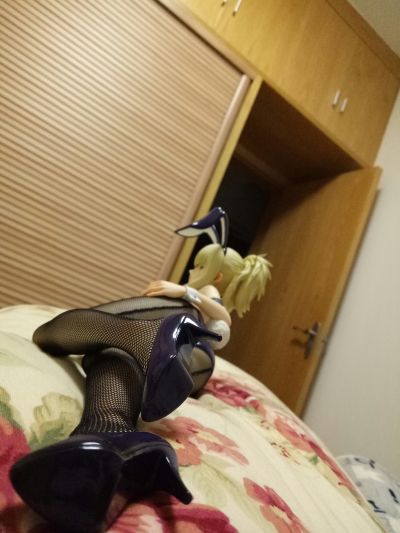 B-style 剧场版 苍蓝钢铁的琶音 Cadenza 金刚 兔女郎版