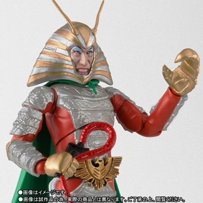 S.H.Figuarts 假面骑士 地狱大使