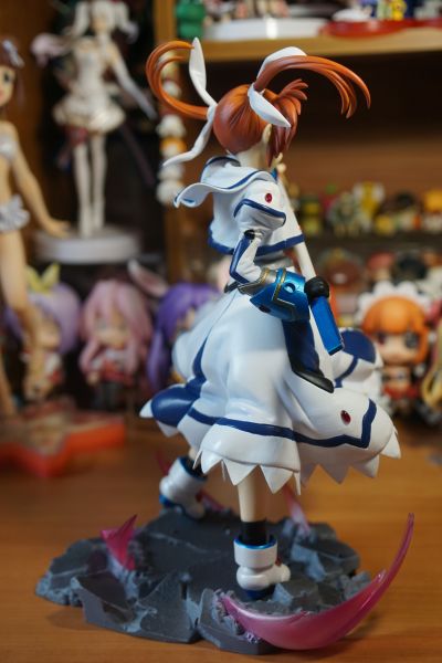 魔法少女奈叶 The MOVIE 1st 高町奈叶 エクスレジーニャ！ 