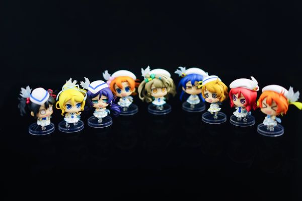 PM 手办 LoveLive! School idol project 东条希 それは仆たちの奇迹 