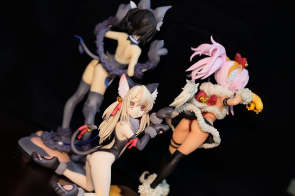 Fate/kaleid liner 魔法少女☆伊莉雅 蓝宝石&美游 The Beast Ver.