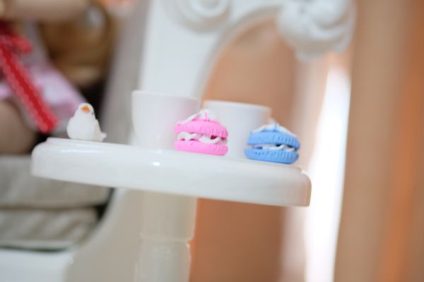 粘土人 #627 红壳的潘多拉 克拉琳欧&布耶尔