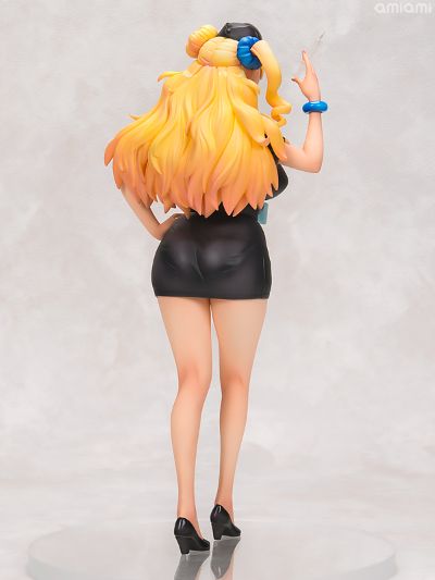 告诉我！辣妹子酱 辣妹子 护士装 style AMIAMIM限定黑色版