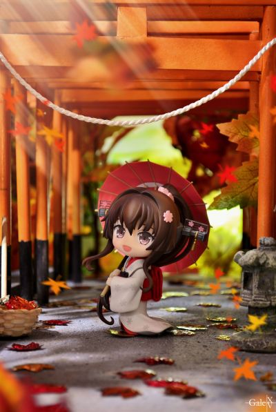 粘土人#520  舰队Collection -舰娘- 大和