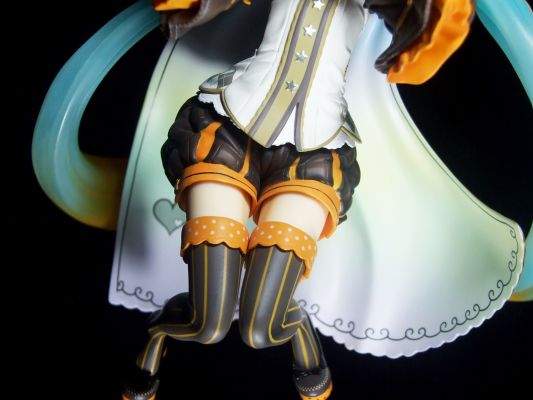 初音未来 TRICK or MIKU  万圣节