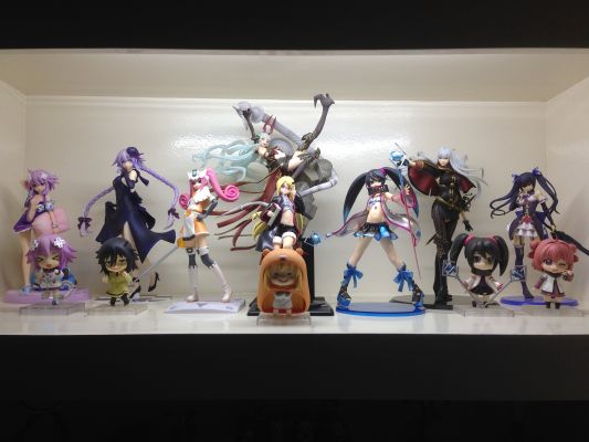 粘土人 #268 摇曳百合♪♪ 赤座灯里