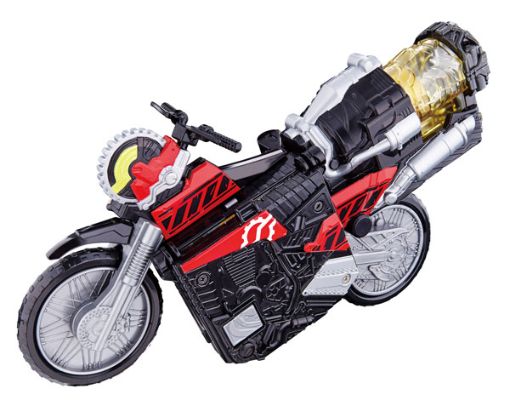 假面骑士ビルド バイク変形 DXビルドフォン[Bandai]《１１月予约》