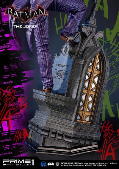 MuseumMasterLine系列 MMDC-27 蝙蝠侠 アーカム・骑士 Joker 