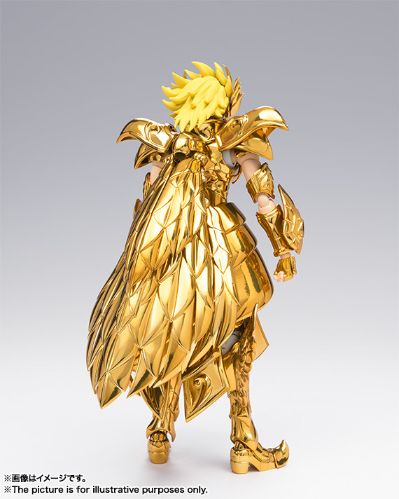 圣闘士圣衣神话EX 圣闘士星矢 NEXT DIMENSION 冥王神话 蛇遣い星座のオデッセウス OCE - Original Color Edition