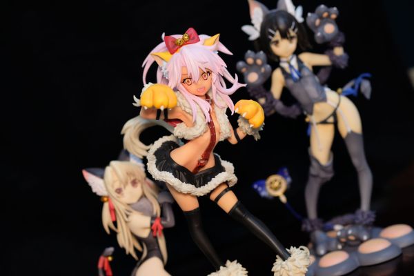 Fate/kaleid liner 魔法少女☆伊莉雅  伊莉雅 野兽style