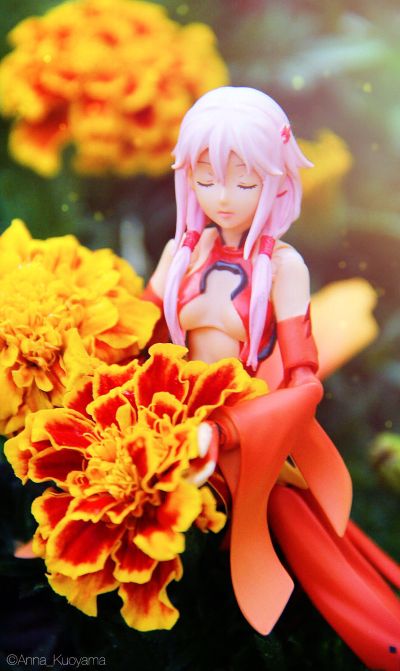 figma ギルティクラウン 楪祈