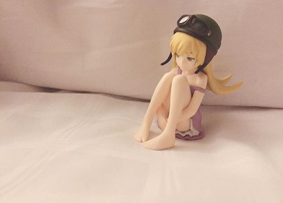 figFIX #002 物语系列 忍野忍