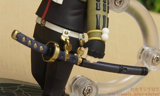 粘土人#792 刀剑乱舞-ONLINE- 莺丸