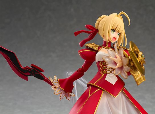 figma#370 命运-创世 Saber EXTRA