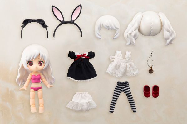 Cu-poche Friends 爱丽丝 Noir