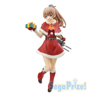 超级景品 舰队Collection -舰娘- 熊野 クリスマスVer.