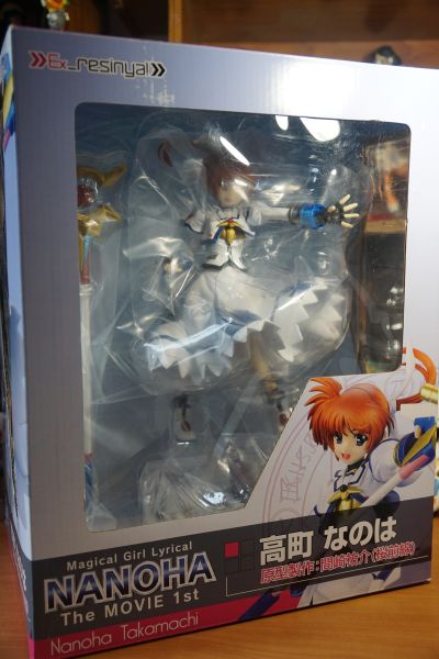 魔法少女奈叶 The MOVIE 1st 高町奈叶 エクスレジーニャ！ 