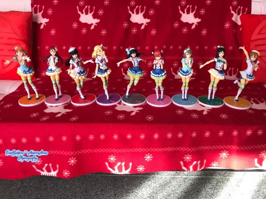 超级景品 Love Live! Sunshine!! 桜内梨子 青空Jumping Heart 