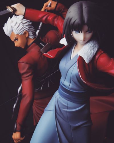 一番赏 剧场版 空之境界 A赏 両仪式