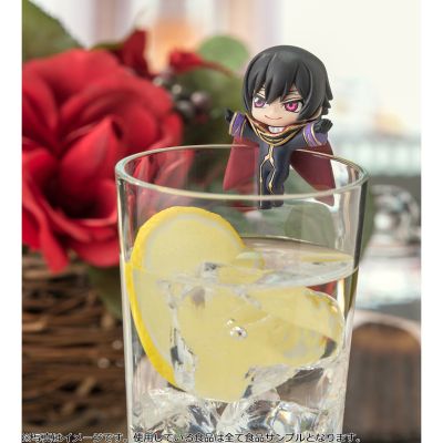 茶友系列 CODE GEASS 叛逆的鲁鲁修 鲁路修・兰佩洛基 Zero .ver 2 