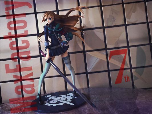 第七龙神2020 サムライ（刀子）