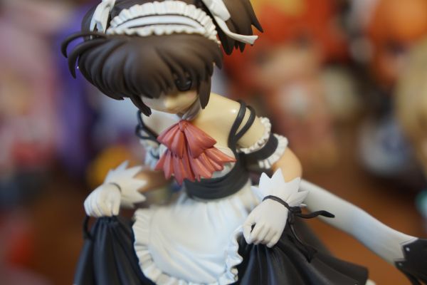 ToHeart2 AnotherDays 柚原木实－女仆ver.－