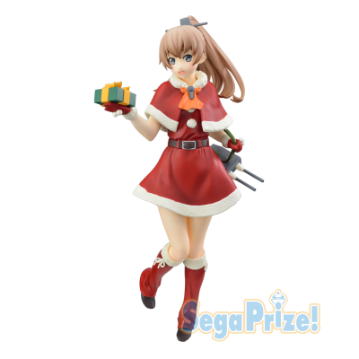 超级景品 舰队Collection -舰娘- 熊野 クリスマスVer.