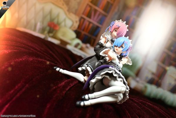 figma #347 从零开始的异世界生活 拉姆