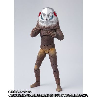 S.H.Figuarts    扎拉布星人