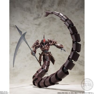 Bandai食玩 机甲界加里安 邪神兵