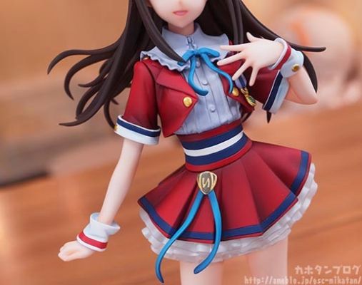 偶像大师灰姑娘女孩 渋谷凛 new generations Ver. 