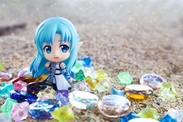 一番赏 刀剑神域 第二季 C奖 亚丝娜