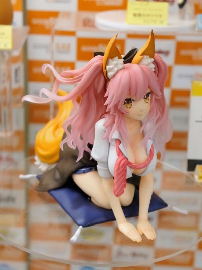 Fate/EXTELLA Lancer 玉藻前 冲击的学生服Ver.