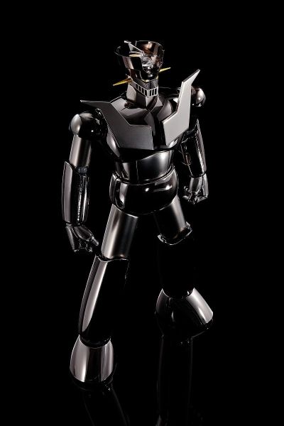 超合金魂 GX-70CN 魔神Ｚ  D.C. CHROME NOIR