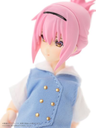  #36 Assault Lily Pink 