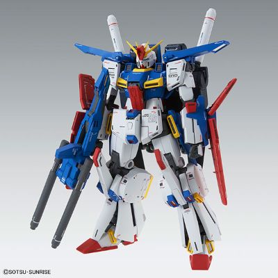 MG  ZZ高达 Ka版