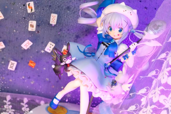 请问您今天要来点兔子吗？？ 香风智乃&提比&豆馅&Wild Geese