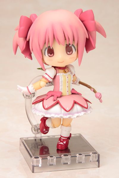 Cu-poche 剧场版 魔法少女小圆 叛逆的物语 キュゥべえ&鹿目圆香 ver.1.5 