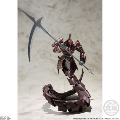 Bandai食玩 机甲界加里安 邪神兵