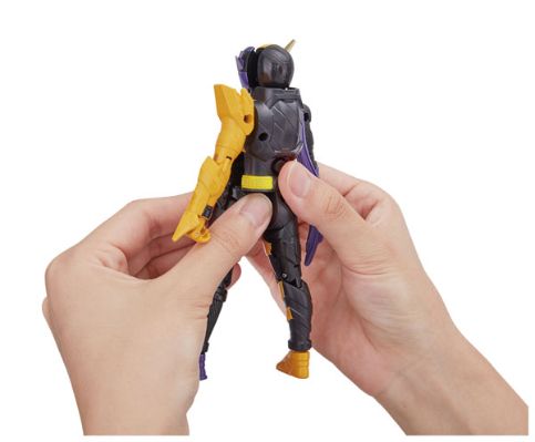 假面骑士ビルド ボトル橙ジRider系列 04假面骑士ビルド ニンニンComicフォーム[Bandai]《１１月予约》