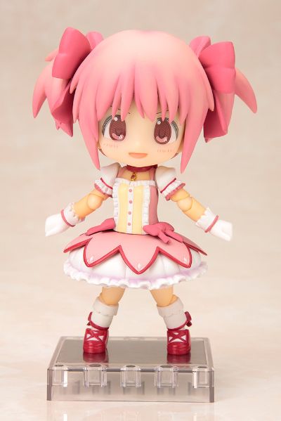 Cu-poche 剧场版 魔法少女小圆 叛逆的物语 キュゥべえ&鹿目圆香 ver.1.5 