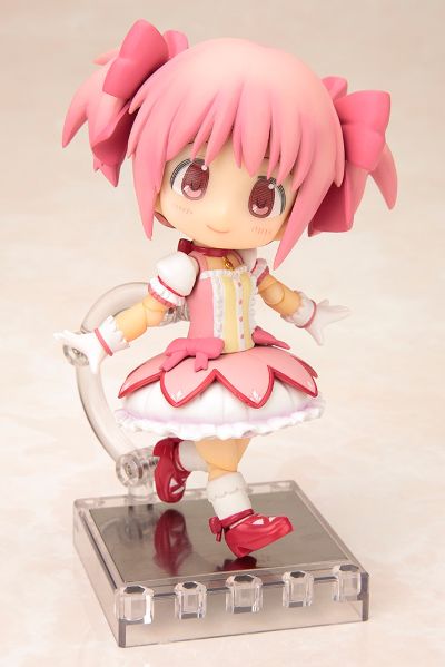 Cu-poche 剧场版 魔法少女小圆 叛逆的物语 キュゥべえ&鹿目圆香 ver.1.5 