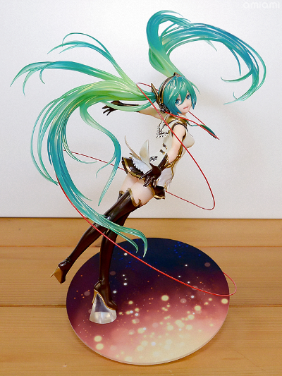 神击的巴哈姆特 初音未来 Winter Heroine  Ver.