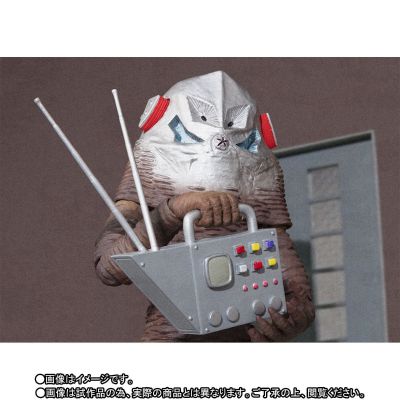 S.H.Figuarts    扎拉布星人