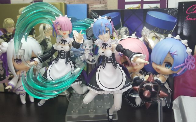 figma #347 从零开始的异世界生活 拉姆