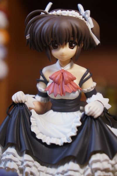 ToHeart2 AnotherDays 柚原木实－女仆ver.－