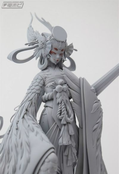 阴阳师 姑获鸟